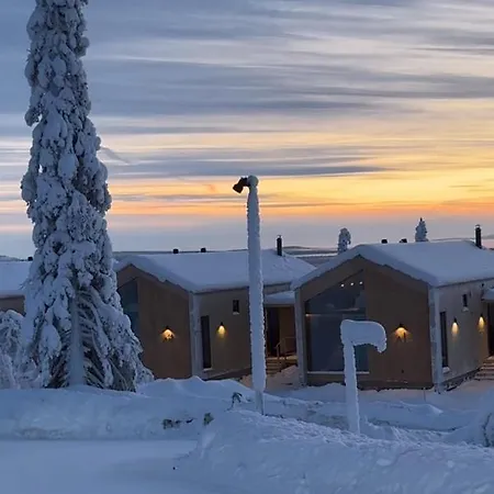Saariselkae Villas فيلة