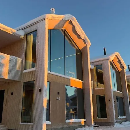 Saariselkae Villas By Hilla Villas فيلة *