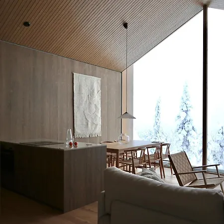 فيلة Saariselkae Villas By Hilla Villas ساريسيلكا