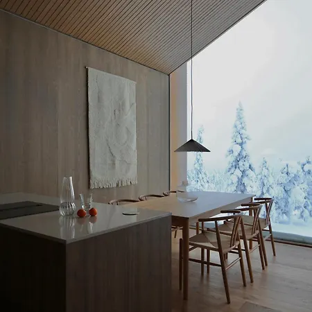 Saariselkae Villas Vila