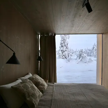 فيلة Saariselkae Villas *