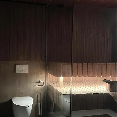 فيلة Saariselkae Villas *