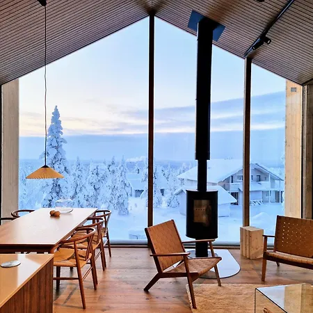 Saariselkae Villas By Hilla Villas * ساريسيلكا