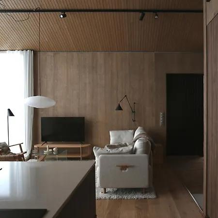 فيلة Saariselkae Villas By Hilla Villas *