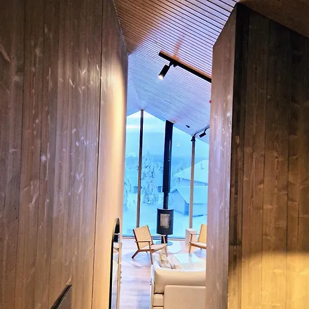 Saariselkae Villas ساريسيلكا