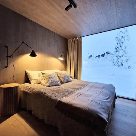 Saariselkae Villas By Hilla Villas فيلة ساريسيلكا