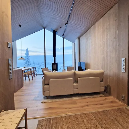 Saariselkae Villas ساريسيلكا