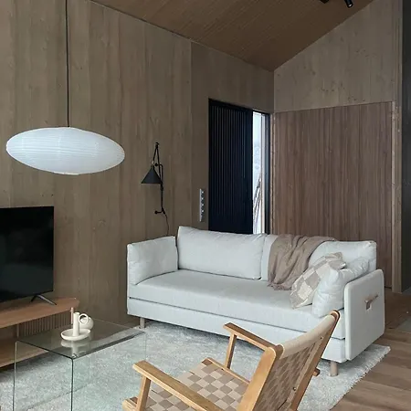 Saariselkae Villas By Hilla Villas فيلة