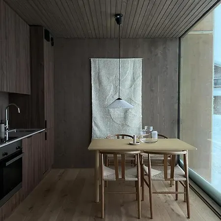 فيلة Saariselkae Villas