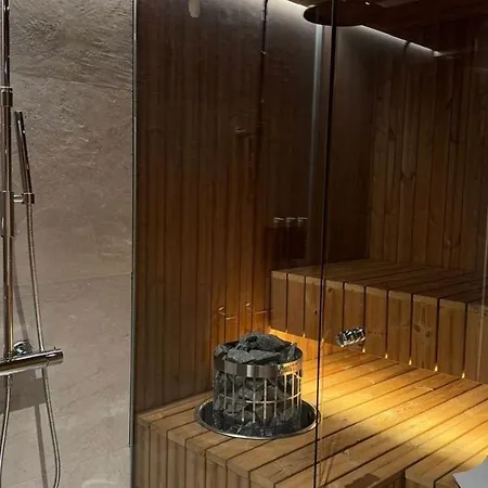 Saariselkae Villas فيلة ساريسيلكا