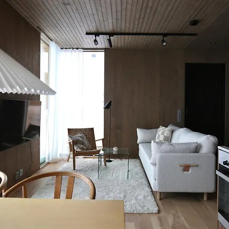 فيلة Saariselkae Villas *