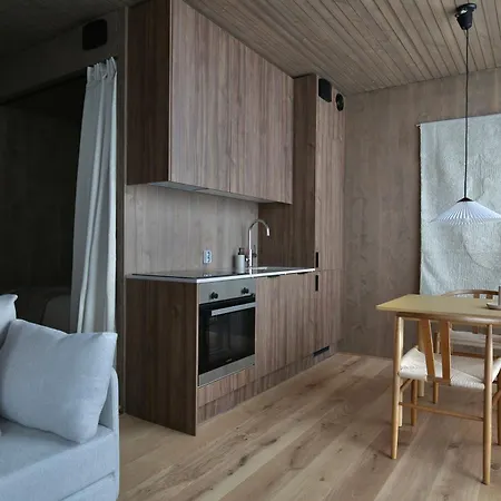 فيلة Saariselkae Villas By Hilla Villas ساريسيلكا
