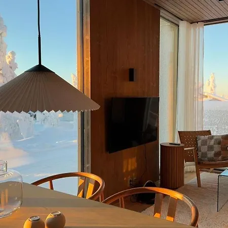 فيلة Saariselkae Villas