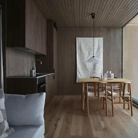 Saariselkae Villas By Hilla Villas فيلة