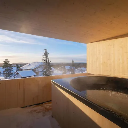 Saariselkae Villas By Hilla Villas فيلة