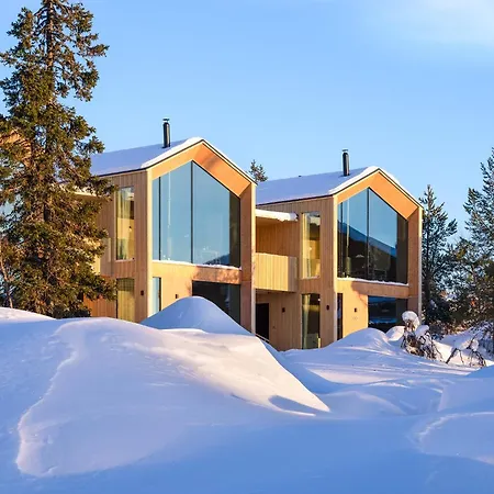 فيلة Saariselkae Villas By Hilla Villas
