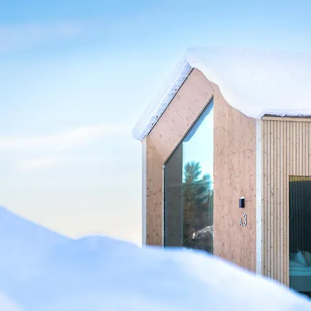 فيلة Saariselkae Villas By Hilla Villas ساريسيلكا