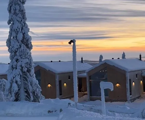 Saariselkae Villas Villa