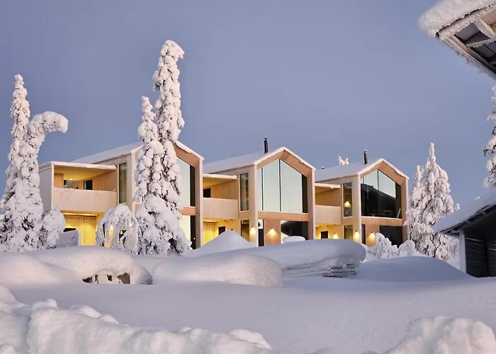 Saariselkae Villas *