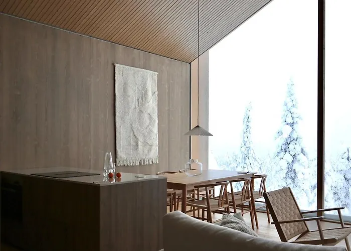 Villa Saariselkae Villas Saariselka