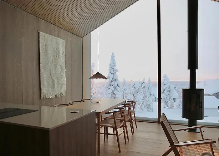 Saariselkae Villas Villa *