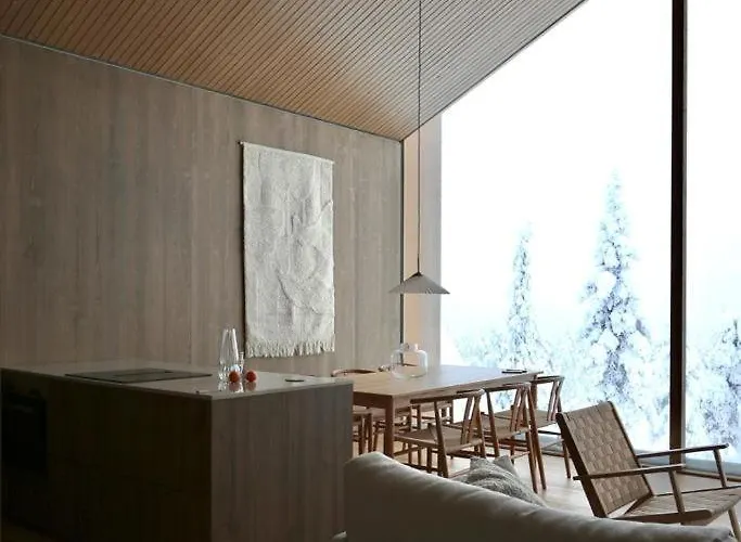 Saariselkae Villas *