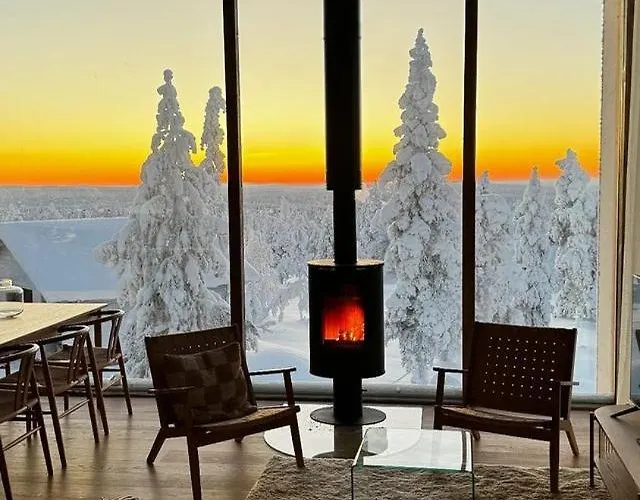 Saariselkae Villas Villa *