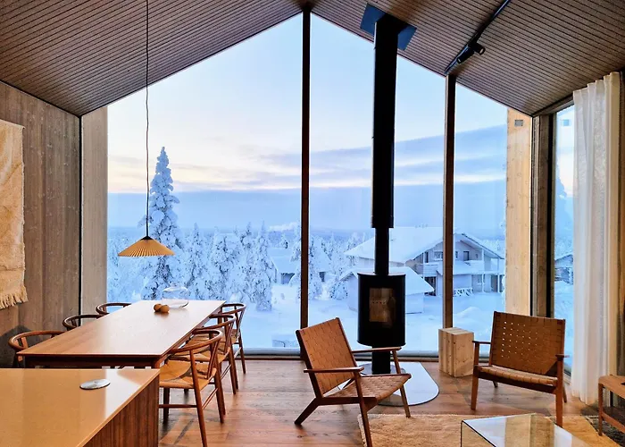 Saariselkae Villas * Saariselka