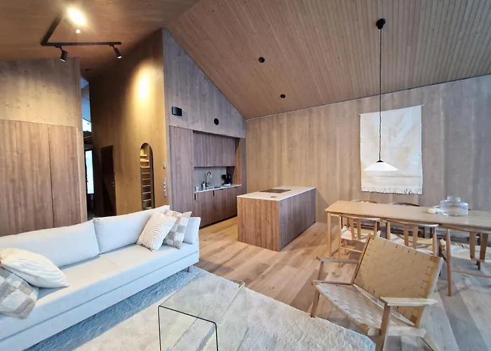 Saariselkae Villas * 萨利色尔卡