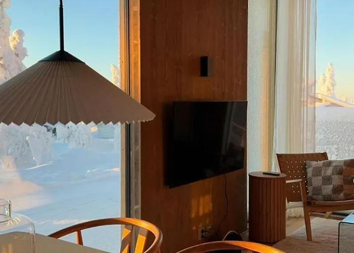 Villa Saariselkae Villas