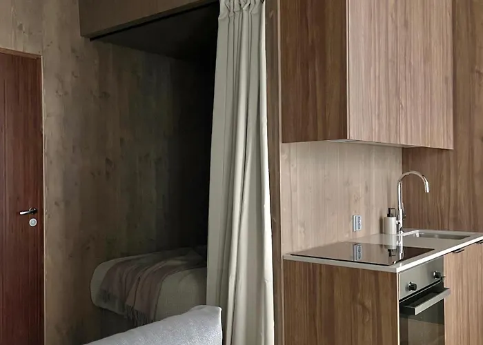 Saariselkae Villas * 萨利色尔卡