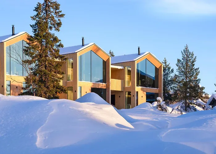 Villa Saariselkae Villas