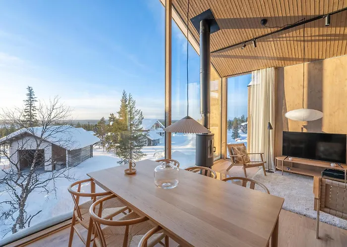 Saariselkae Villas Villa Saariselka