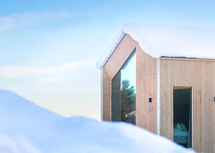 Villa Saariselkae Villas Saariselka